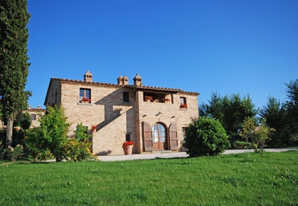 Villa i Toscana, Cortona, Arezzo, Cortona