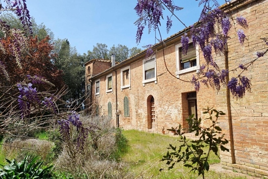 Villa i Toscana, Monteroni darbia, Siena, Monteroni d'Arbia