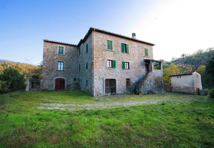Radhus i Toscana, Arezzo, Arezzo