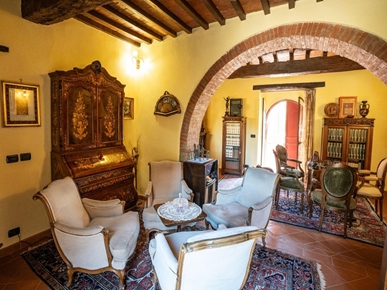 Radhus i Toscana, Sinalunga, Siena, Sinalunga