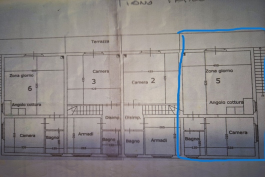 Villa i Careggine, Toscana, Lucca, Careggine