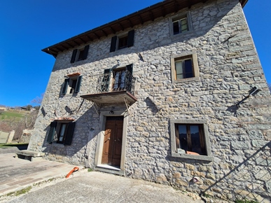 Villa i Pieve fosciana, Toscana, Lucca, Pieve Fosciana
