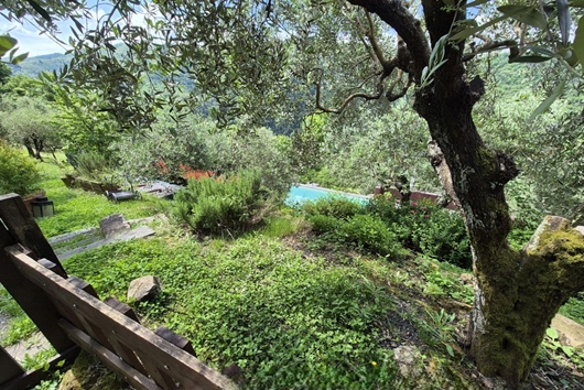 Villa i Bagni di lucca, Toscana, Lucca, Bagni di Lucca