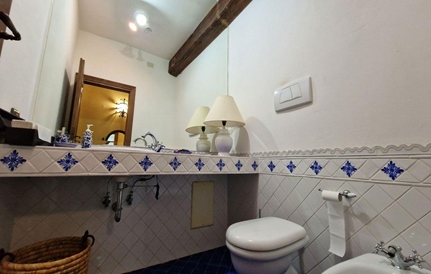 Villa i Toscana, Sarteano, Siena, Sarteano