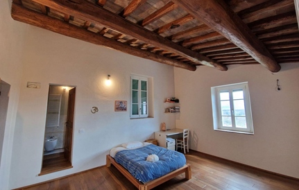 Villa i Toscana, Civitella in Val di Chiana