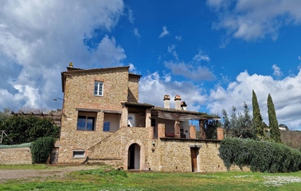Villa i Toscana, Arezzo, Civitella in Val di Chiana
