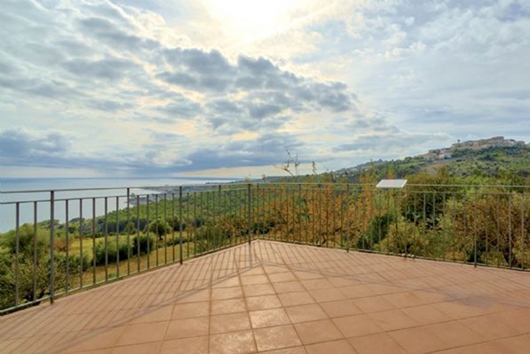 Villa i Kalabrien, Roseto capo spulico, Calabria, Cosenza, Roseto Capo Spulico