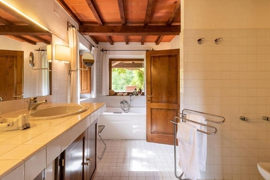 Villa i Toscana, Chiusi della verna, Arezzo, Chiusi della Verna