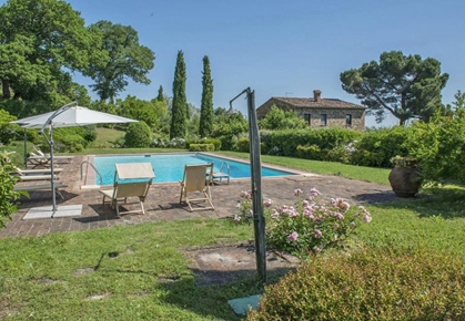 Villa i Toscana, Cetona, Siena, Cetona