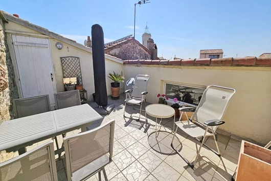 Radhus i Occitanie, Marseillan, Herault, Marseillan