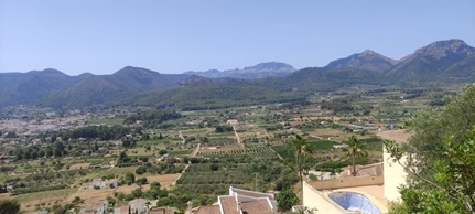 Villa i Jalon, Comunitat valenciana, Jalón