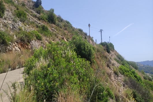 Villa i Jalon, Comunitat valenciana, Jalón