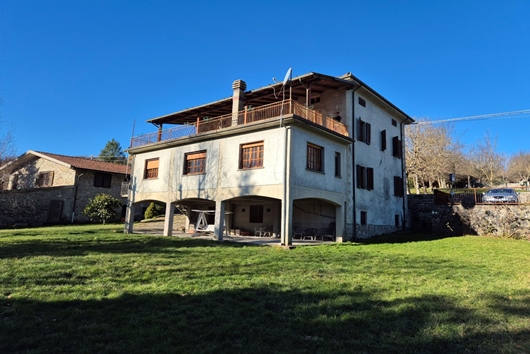 Villa i Piazza al serchio, Toscana, Lucca, Piazza al Serchio