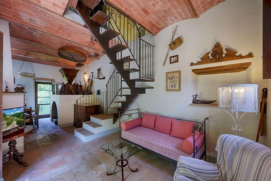 Villa i Toscana, Castellina in Chianti