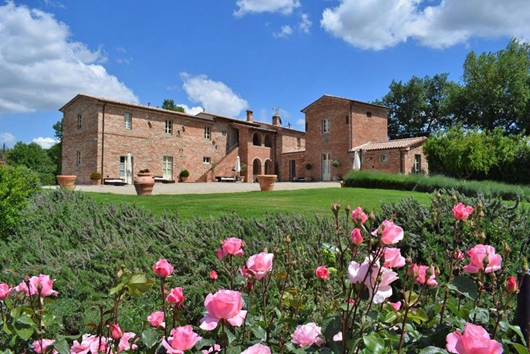 Villa i Toscana, Foiano della chiana, Arezzo, Foiano della Chiana