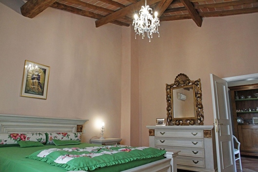 Radhus i Toscana, Foiano della chiana, Arezzo, Foiano della Chiana