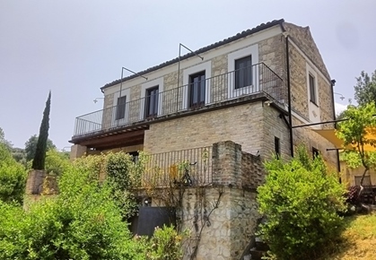 Villa i Abruzzo, Manoppello, Pescara, Manoppello, Pescara