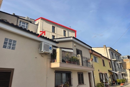 Radhus i Abruzzo, Pianella, pescara, Pescara, Pianella, Pescara