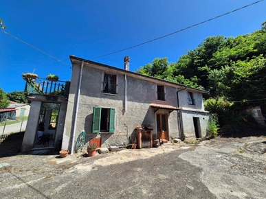 Villa i Piazza al serchio, Toscana, Lucca, Piazza al Serchio