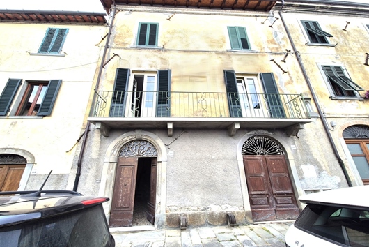 Villa i Pieve fosciana, Toscana, Lucca, Pieve Fosciana