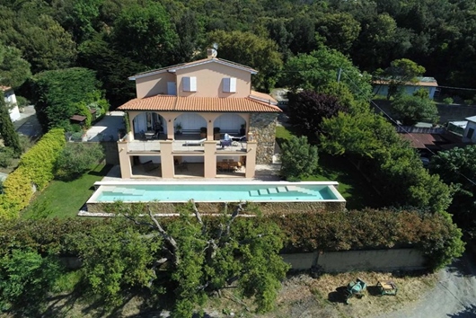 Villa i Toscana, Riparbella, Pisa, Riparbella