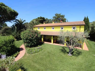 Villa i Toscana, San vincenzo, Livorno, San Vincenzo