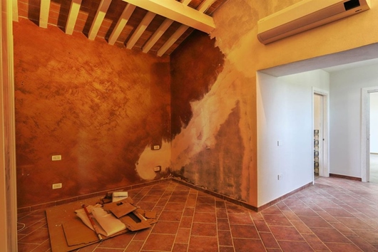 Villa i Toscana, Castagneto Carducci