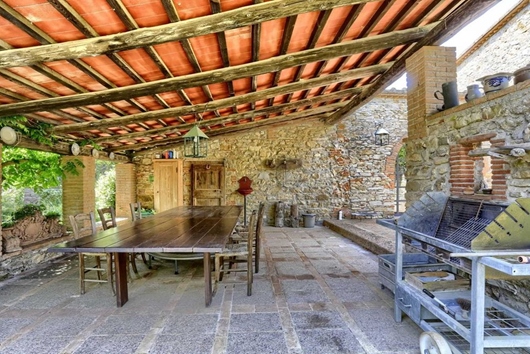 Villa i Toscana, Sassetta, Livorno, Sassetta