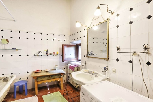 Villa i Toscana, Montecatini Val di Cecina