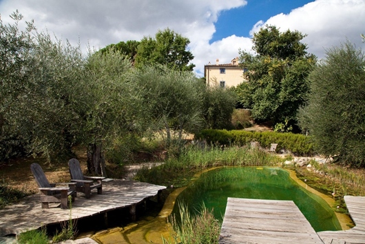Villa i Toscana, Montepulciano, Siena, Montepulciano