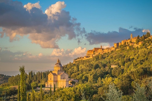 Villa i Toscana, Torrita di siena, Siena, Torrita di Siena