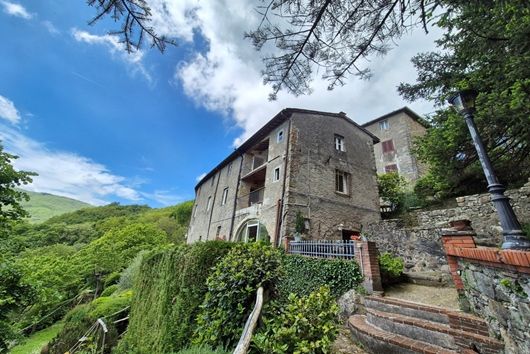 Villa i Bagni di lucca, Toscana, Lucca, Bagni di Lucca