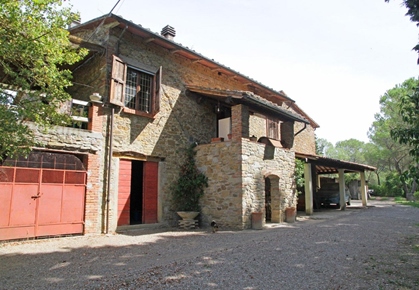 Radhus i Toscana, Arezzo, Arezzo