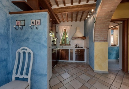 Villa i Toscana, Siena, Siena