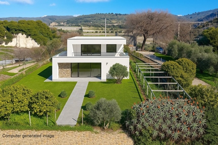 Villa i Unknown, Umbria, Perugia, Santo Stefano al Mare