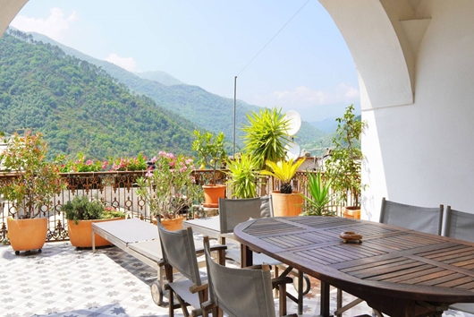 Villa i Montalto carpasio, Ligurien, Provincia di imperia, Montalto Carpasio