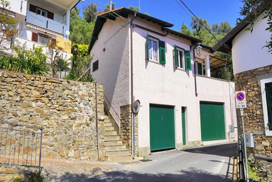 Villa i Pompeiana, Ligurien, Provincia di imperia, Pompeiana