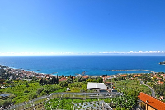 Villa i Ospedaletti, Ligurien, Provincia di imperia, Ospedaletti