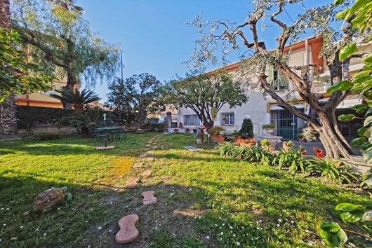 Villa i Bordighera, Ligurien, Provincia di imperia, Bordighera