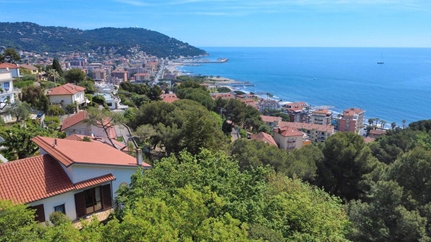 Villa i Andora, Ligurien, Savona, Andora