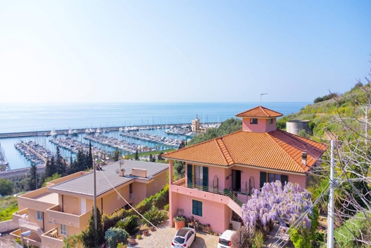 Villa i Unknown, Umbria, Perugia, Santo Stefano al Mare