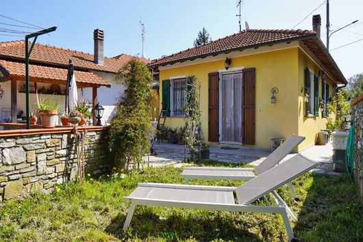 Villa i Borgomaro, Ligurien, Provincia di imperia, Borgomaro