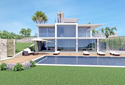 Villa i Punta, San remo, Modena, Emiliaromagna, San Remo