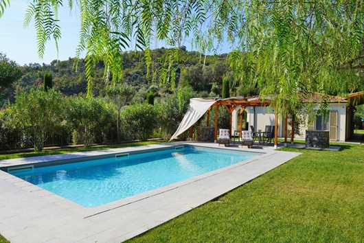Villa i Oneglia, Imperia, Ligurien, Provincia di imperia, Imperia