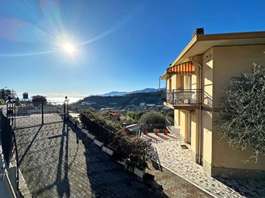 Villa i Bordighera, Ligurien, Provincia di imperia, Bordighera