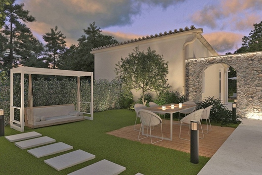 Villa i Albenga, Ligurien, Savona, Albenga