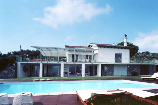 Villa i Diano marina, Ligurien, Provincia di imperia, Diano Marina