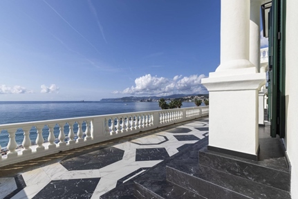 Villa i Albissola marina, Ligurien, Savona, Albisola Superiore