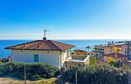 Villa i Bordighera, Ligurien, Provincia di imperia, Bordighera