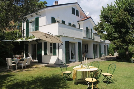 Villa i Oneglia, Imperia, Ligurien, Provincia di imperia, Imperia